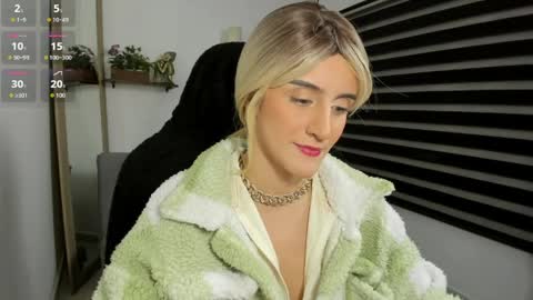 Jessica  online show from 1, 5, 2026