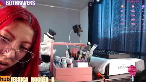 Jess And Rogger independents online show from 12, 12, 2024