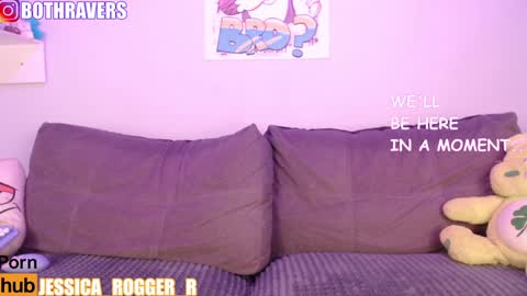 Jess And Rogger independents online show from 3, 1, 2025