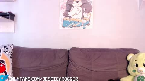Snapshot of jessica_n_rogger chatting on 26, 4, 2026 Jess And Rogger independents online show from 26, 4, 2026
