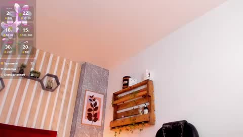 Jessica Pethersson  online show from 7, 3, 2025