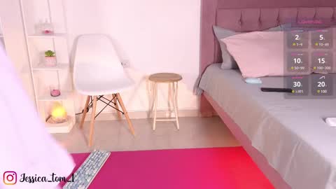 Jessica online show from 7, 3, 2025