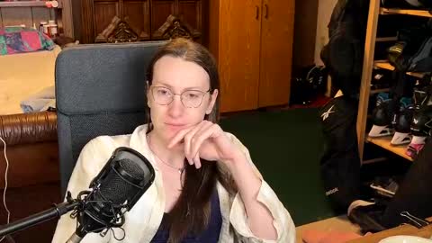 Jessica Starla online show from 13, 5, 2026