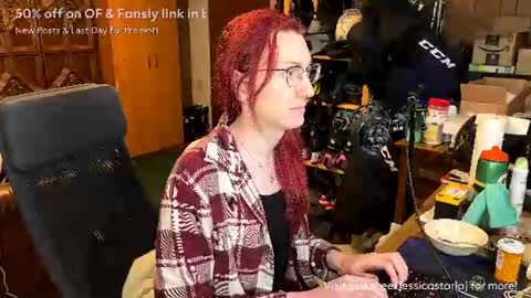 Jessica Starla online show from 27, 6, 2026