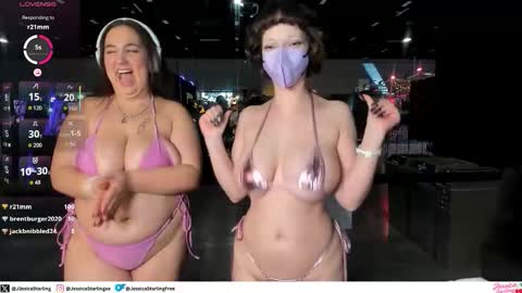 Jessica Starling online show from 8, 11, 2025