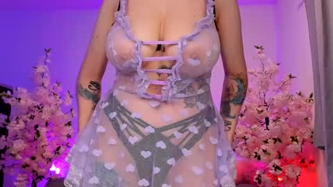 Snapshot of jessiccaburns chatting on 21, 2, 2025 Gloria online show from 21, 2, 2025