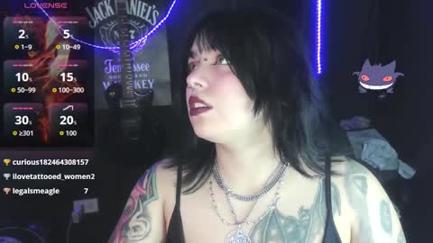 Snapshot of jessie_wild chatting on 5, 11, 2025 jessie_wild online show from 5, 11, 2025