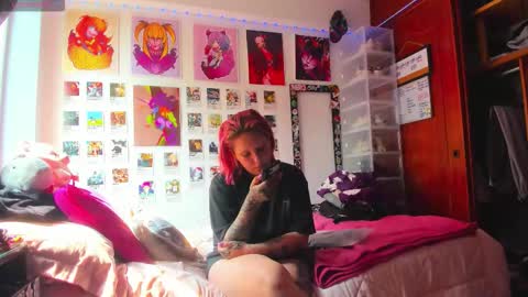 Your Sweet Angel online show from 10, 2, 2026