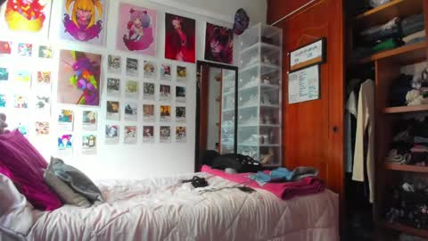 Snapshot of jessie_williams_01 chatting on 24, 4, 2026 Your Sweet Angel online show from 24, 4, 2026
