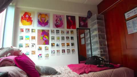 Snapshot of jessie_williams_01 chatting on 11, 5, 2026 Your Sweet Angel online show from 11, 5, 2026