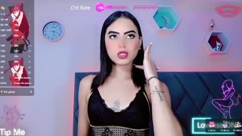 Snapshot of jessieafrodita chatting on 7, 1, 2025 Jessieafroditas room online show from 7, 1, 2025