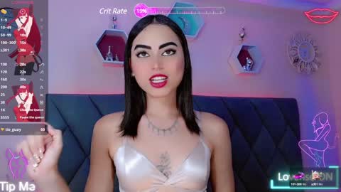 Snapshot of jessieafrodita chatting on 8, 1, 2025 Jessieafroditas room online show from 8, 1, 2025