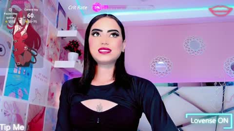 Snapshot of jessieafrodita chatting on 18, 1, 2025 Jessieafroditas room online show from 18, 1, 2025