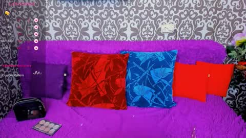 Snapshot of jessiesummers18 chatting on 4, 10, 2025 Aurora online show from 4, 10, 2025