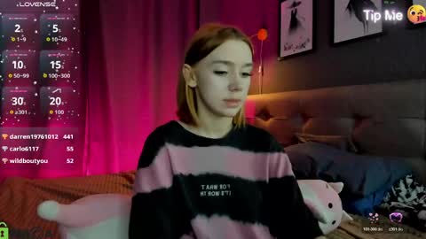 Jessie online show from 11, 5, 2026