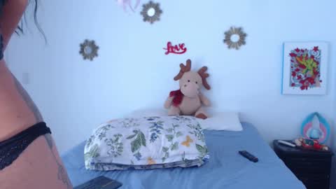 JESSI GOMEZ online show from 13, 1, 2025