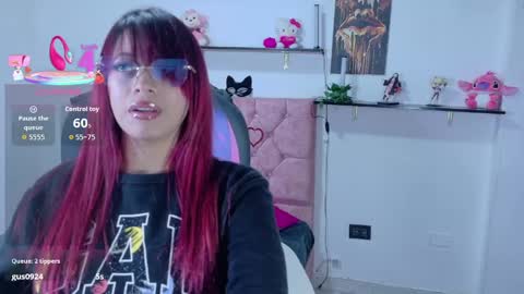 jessikarabbiit online show from 12, 5, 2026