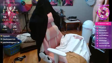 seductress Cyber Succubus online show from 20, 2, 2025