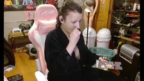 seductress Cyber Succubus online show from 27, 2, 2025