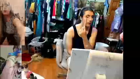 seductress Cyber Succubus online show from 18, 9, 2025