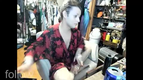 seductress Cyber Succubus online show from 16, 10, 2025