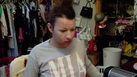 seductress Cyber Succubus online show from 29, 5, 2026