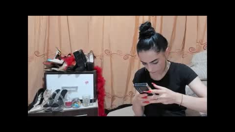 Snapshot of jessylonghair chatting on 7, 6, 2026 Jessylonghair online show from 7, 6, 2026