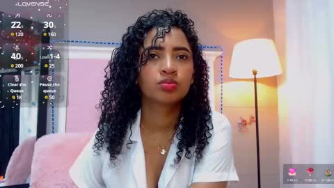 Snapshot of jessyzoe chatting on 20, 1, 2025 Jessy online show from 20, 1, 2025
