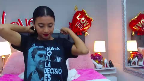 Snapshot of jessyzoe chatting on 15, 2, 2025 Jessy online show from 15, 2, 2025