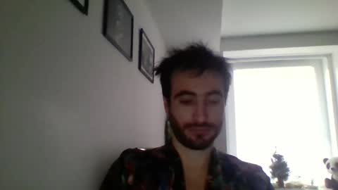 Snapshot of jestersquid89 chatting on 1, 1, 2025 jestersquid89 online show from 1, 1, 2025