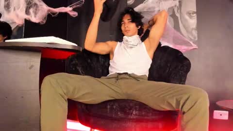 Snapshot of jett_savage chatting on 13, 10, 2025 jett_savage online show from 13, 10, 2025