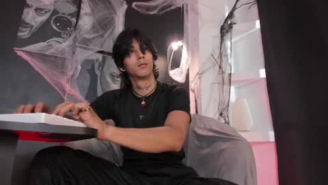 Snapshot of jett_savage chatting on 24, 10, 2025 jett_savage online show from 24, 10, 2025