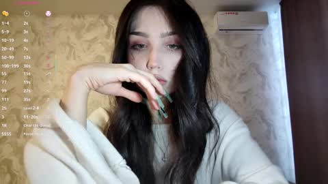 Snapshot of jettanicolay chatting on 4, 3, 2026 I am Gina ntmu Lets hit 10 Thumbs Up together online show from 4, 3, 2026