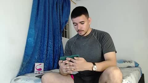 Juan David online show from 28, 10, 2025