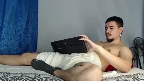 Juan David online show from 11, 6, 2026