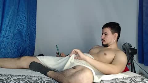 Juan David online show from 18, 6, 2026