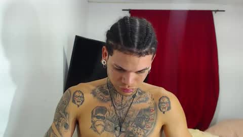 JEYKOB online show from 18, 10, 2025