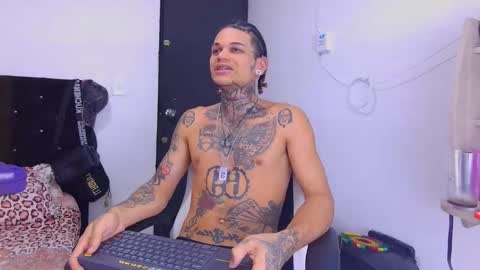 JEYKOB online show from 28, 10, 2025