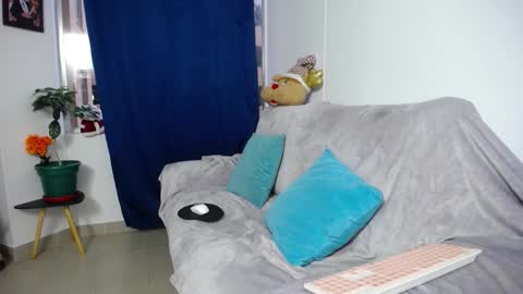 Camila online show from 21, 11, 2025