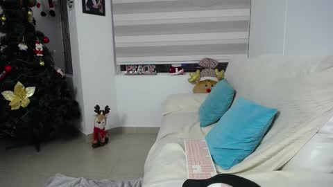 Camila online show from 26, 11, 2025