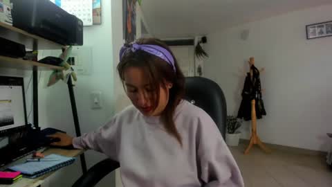 Camila online show from 21, 7, 2026