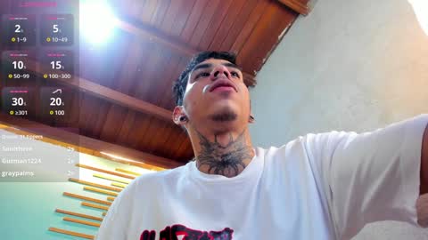 Snapshot of jharol_cardona chatting on 19, 12, 2024 Jharol  online show from 19, 12, 2024
