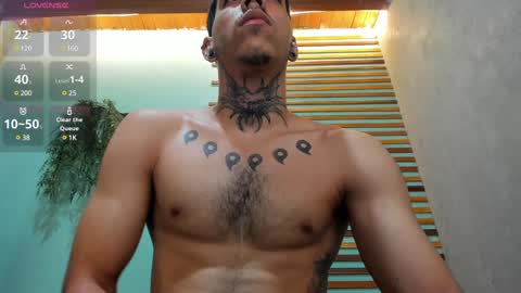 Snapshot of jharol_cardona chatting on 27, 12, 2024 Jharol  online show from 27, 12, 2024