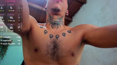 Snapshot of jharol_cardona chatting on 28, 12, 2024 Jharol  online show from 28, 12, 2024