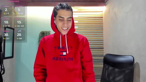 Snapshot of jharol_cardona chatting on 4, 1, 2025 Jharol  online show from 4, 1, 2025