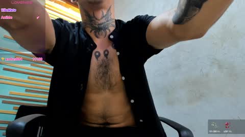 Snapshot of jharol_cardona chatting on 10, 1, 2025 Jharol  online show from 10, 1, 2025