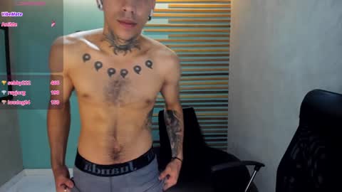 Snapshot of jharol_cardona chatting on 12, 1, 2025 Jharol  online show from 12, 1, 2025