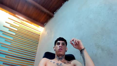 Snapshot of jharol_cardona chatting on 13, 1, 2025 Jharol  online show from 13, 1, 2025