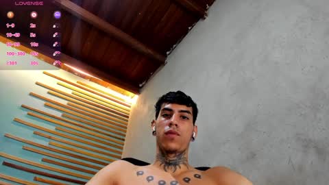 Snapshot of jharol_cardona chatting on 14, 1, 2025 Jharol  online show from 14, 1, 2025