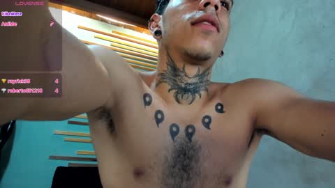 Snapshot of jharol_cardona chatting on 14, 1, 2025 Jharol  online show from 14, 1, 2025